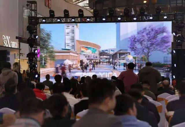 JBO竞博入口番禺一商圈行将焕新晋级！(图3)