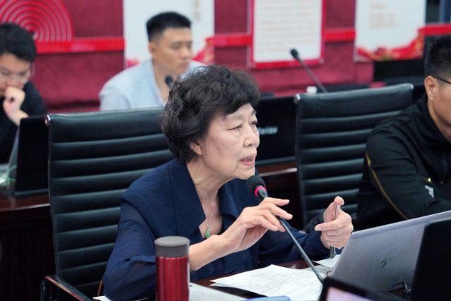 jbo竞《修建粉饰装修工程质量审定尺度》体例组正式建立暨初次事情集会举行(图6)