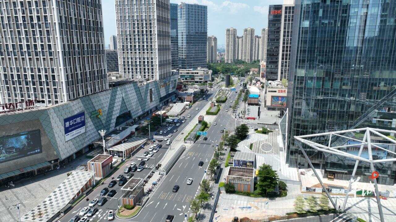 JBO竞博入口起拍价30亿元万博版“花城汇”将拍卖(图3)