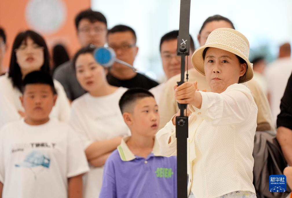 竞博体育端五小长假 体育举动热商圈(图6)